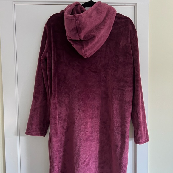 Cozy Kids/youth long blanket sweater hoodie - Picture 3 of 4